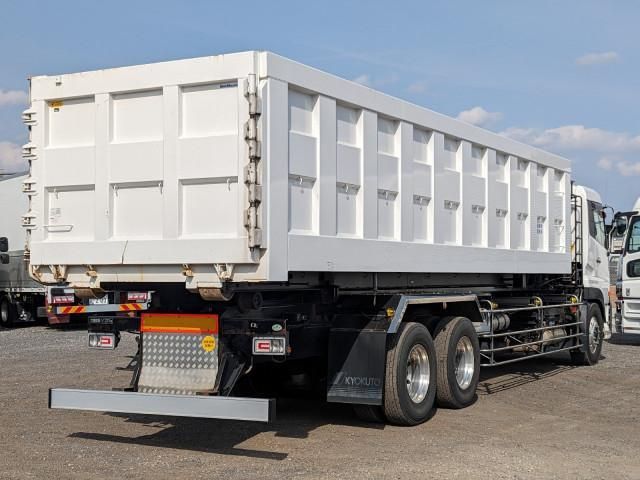 NISSAN DIESEL Quon 2007