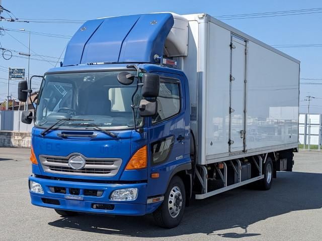 HINO RANGER 2017