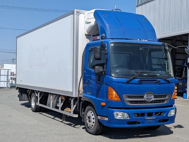 HINO RANGER 2017