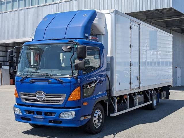 HINO RANGER 2017