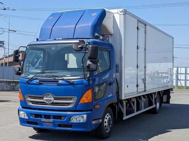 HINO RANGER 2017