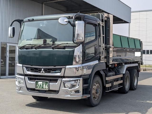 MITSUBISHI FUSOU SUPER GREAT 2018