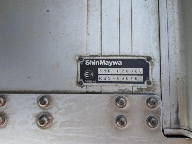 MITSUBISHI CANTER 2016