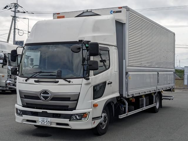 HINO RANGER 2023