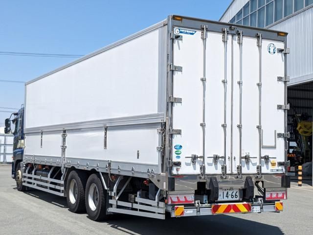 NISSAN DIESEL Quon 2015