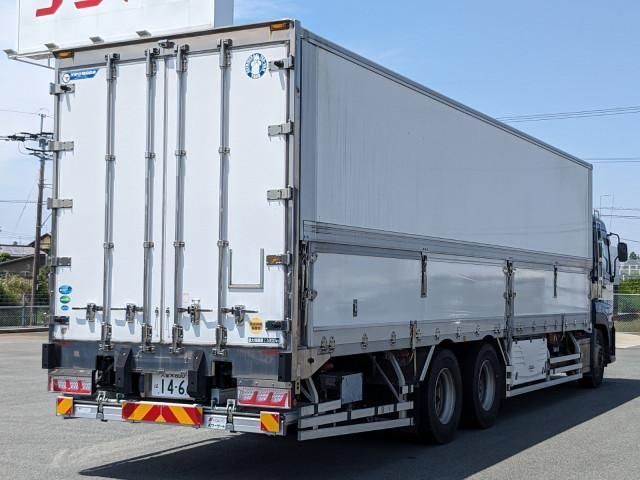 NISSAN DIESEL Quon 2015