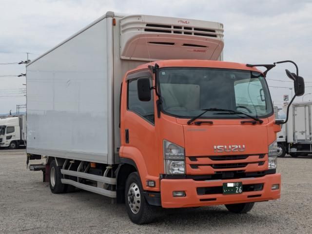 ISUZU FORWARD 2018