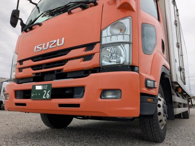 ISUZU FORWARD 2018