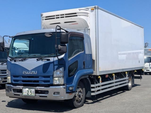 ISUZU FORWARD 2012