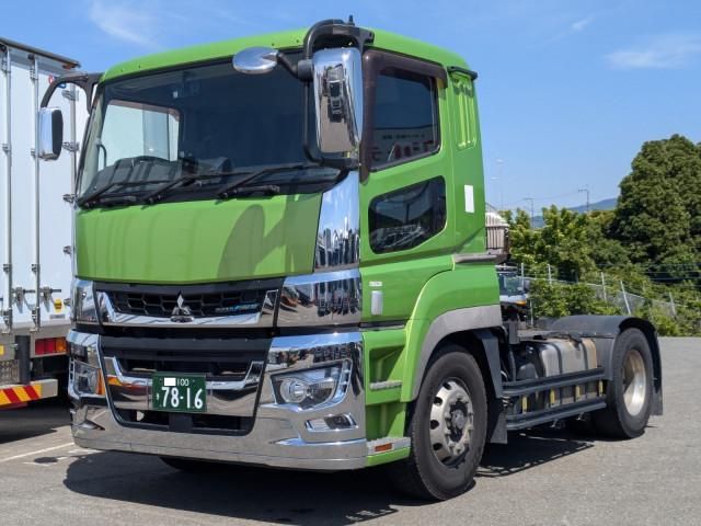 MITSUBISHI FUSOU SUPER GREAT 2018