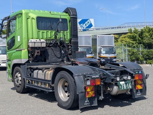 MITSUBISHI FUSOU SUPER GREAT 2018