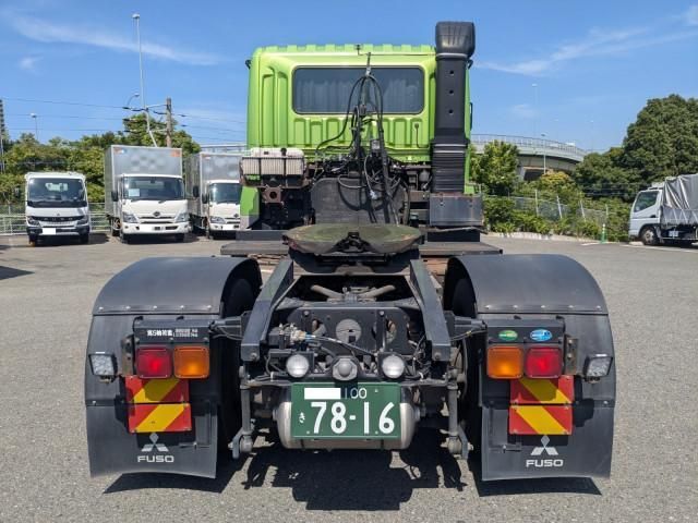 MITSUBISHI FUSOU SUPER GREAT 2018