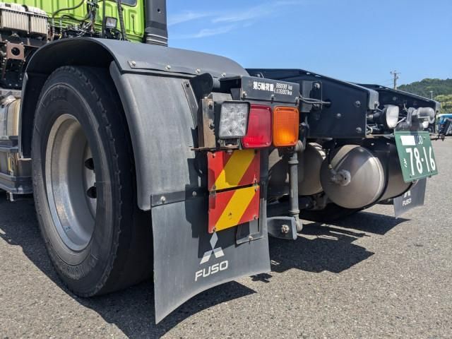 MITSUBISHI FUSOU SUPER GREAT 2018