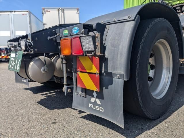 MITSUBISHI FUSOU SUPER GREAT 2018