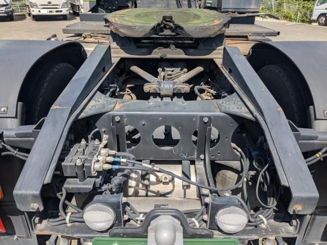 MITSUBISHI FUSOU SUPER GREAT 2018