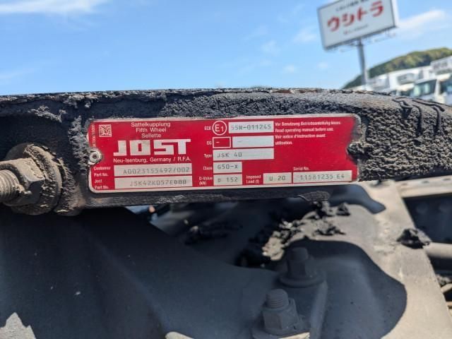 MITSUBISHI FUSOU SUPER GREAT 2018