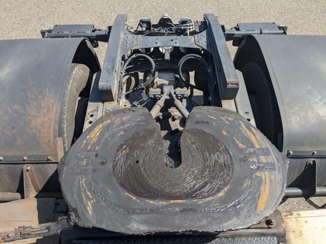 MITSUBISHI FUSOU SUPER GREAT 2018