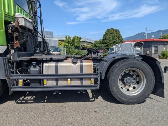 MITSUBISHI FUSOU SUPER GREAT 2018