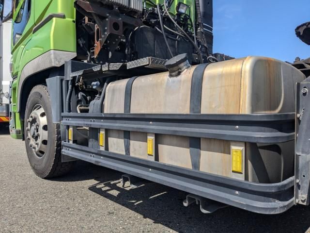 MITSUBISHI FUSOU SUPER GREAT 2018