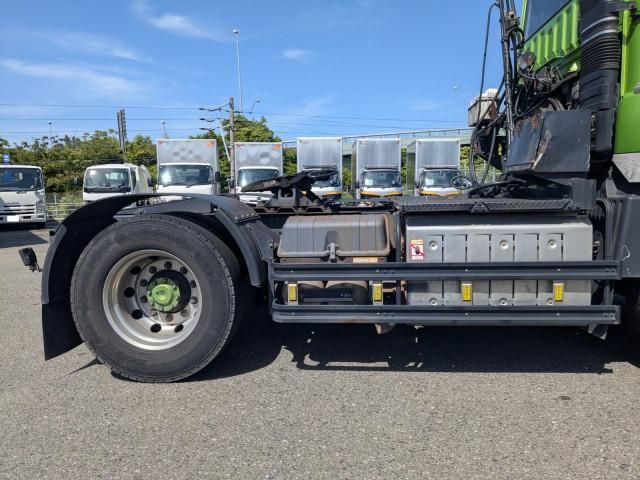 MITSUBISHI FUSOU SUPER GREAT 2018