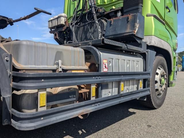 MITSUBISHI FUSOU SUPER GREAT 2018