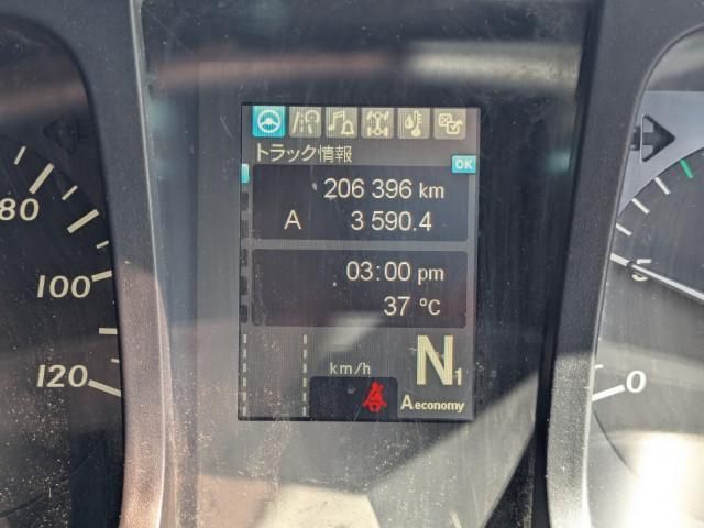 MITSUBISHI FUSOU SUPER GREAT 2018