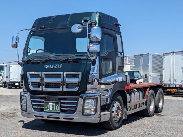 ISUZU GIGA 2014