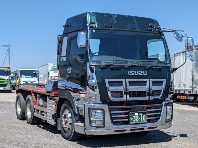 ISUZU GIGA 2014