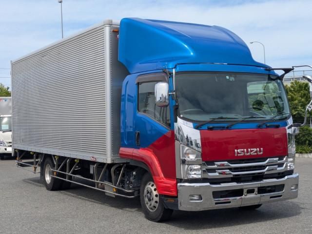 ISUZU FORWARD 2018