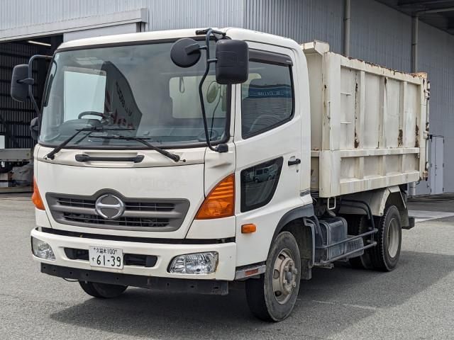 HINO RANGER 2015