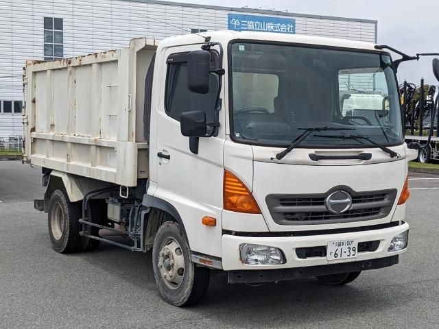 HINO RANGER 2015