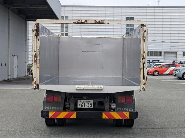 HINO RANGER 2015