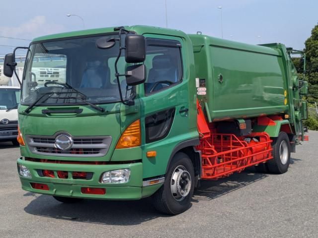 HINO RANGER 2015