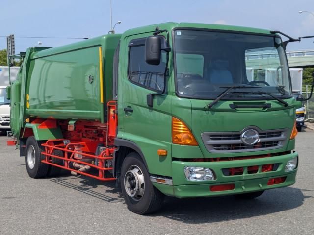 HINO RANGER 2015