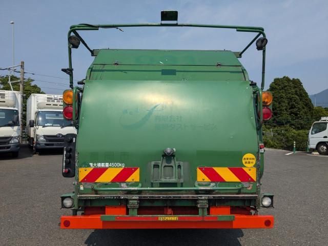 HINO RANGER 2015