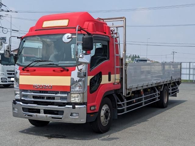 ISUZU FORWARD 2009