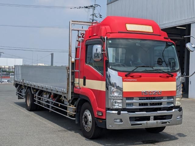 ISUZU FORWARD 2009