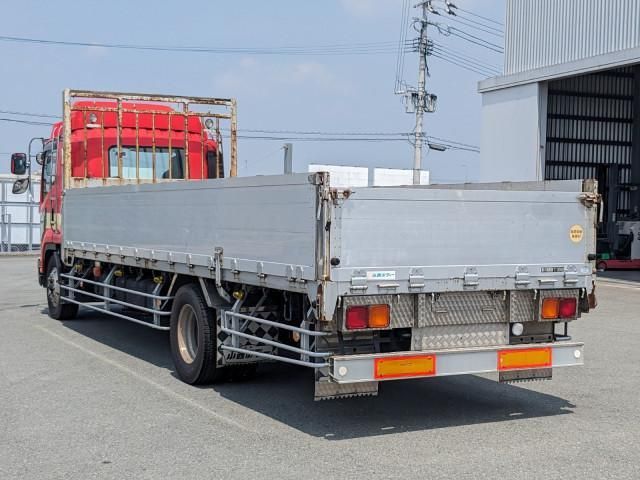 ISUZU FORWARD 2009