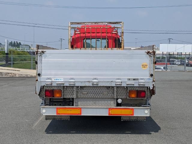 ISUZU FORWARD 2009