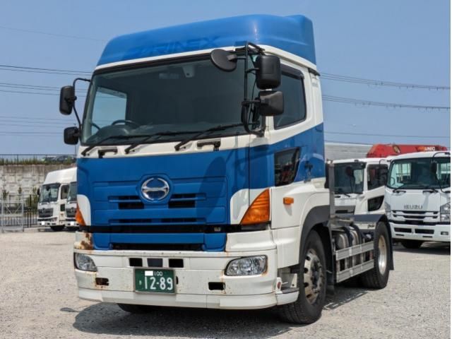 HINO PROFIA 2018