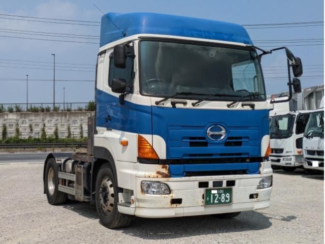 HINO PROFIA 2018