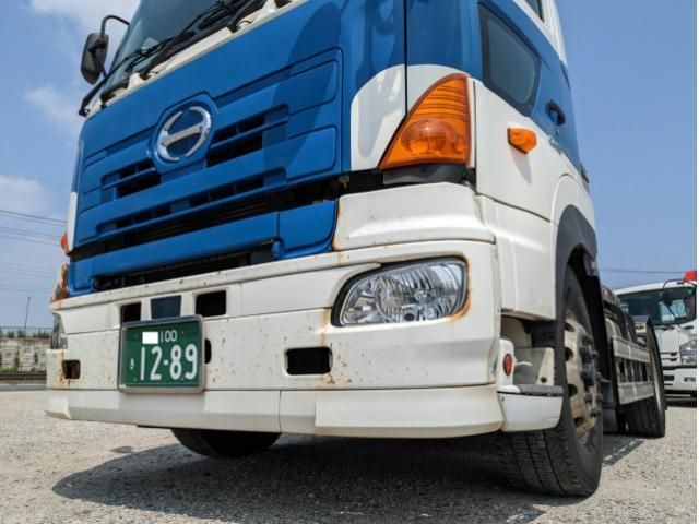 HINO PROFIA 2018