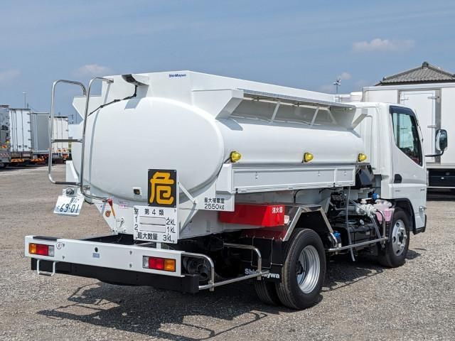 MITSUBISHI CANTER 2025