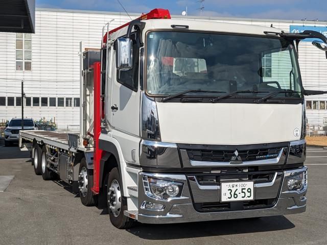 MITSUBISHI FUSOU SUPER GREAT 2023