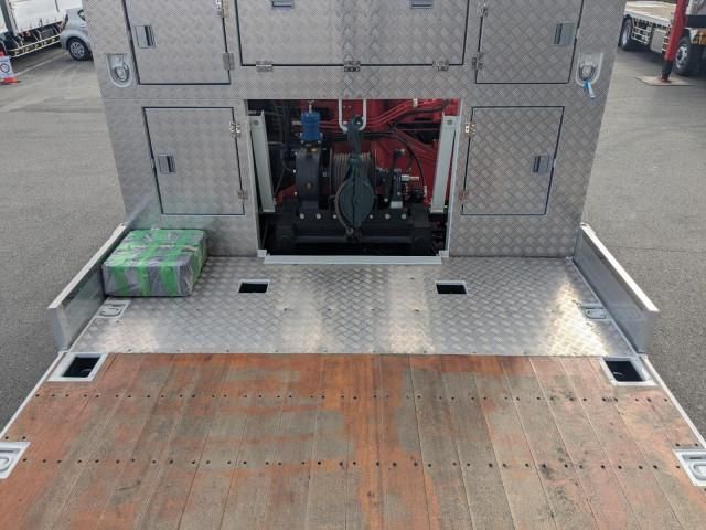 MITSUBISHI FUSOU SUPER GREAT 2023