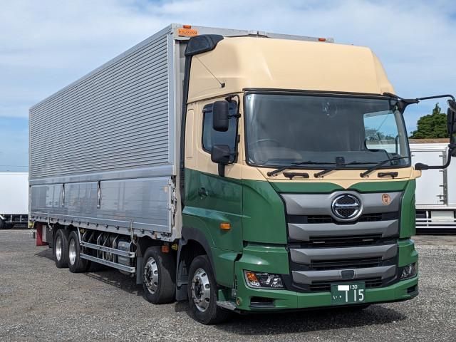 HINO PROFIA 2018