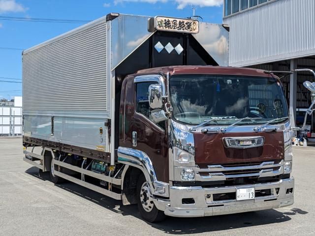 ISUZU FORWARD 2018