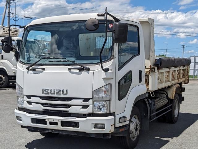 ISUZU FORWARD 2015