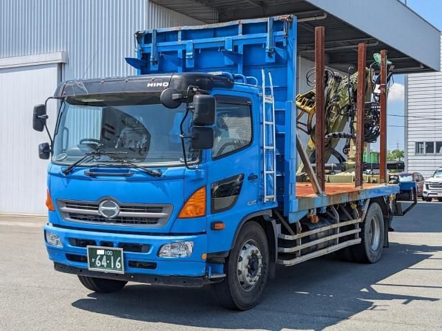 HINO RANGER 2014