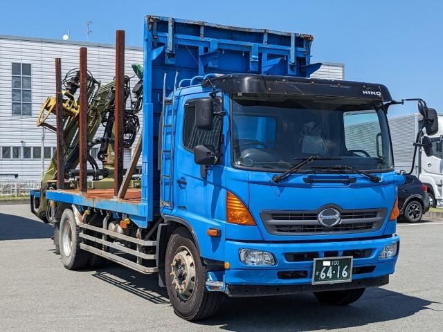 HINO RANGER 2014